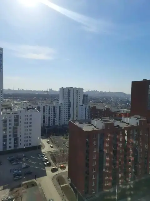 Апартаменты на Дружбы народов 57 — фото 1