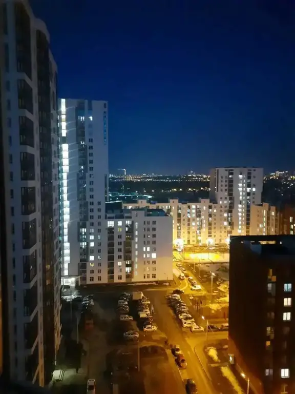 Уфа: Апартаменты на Дружбы народов 57