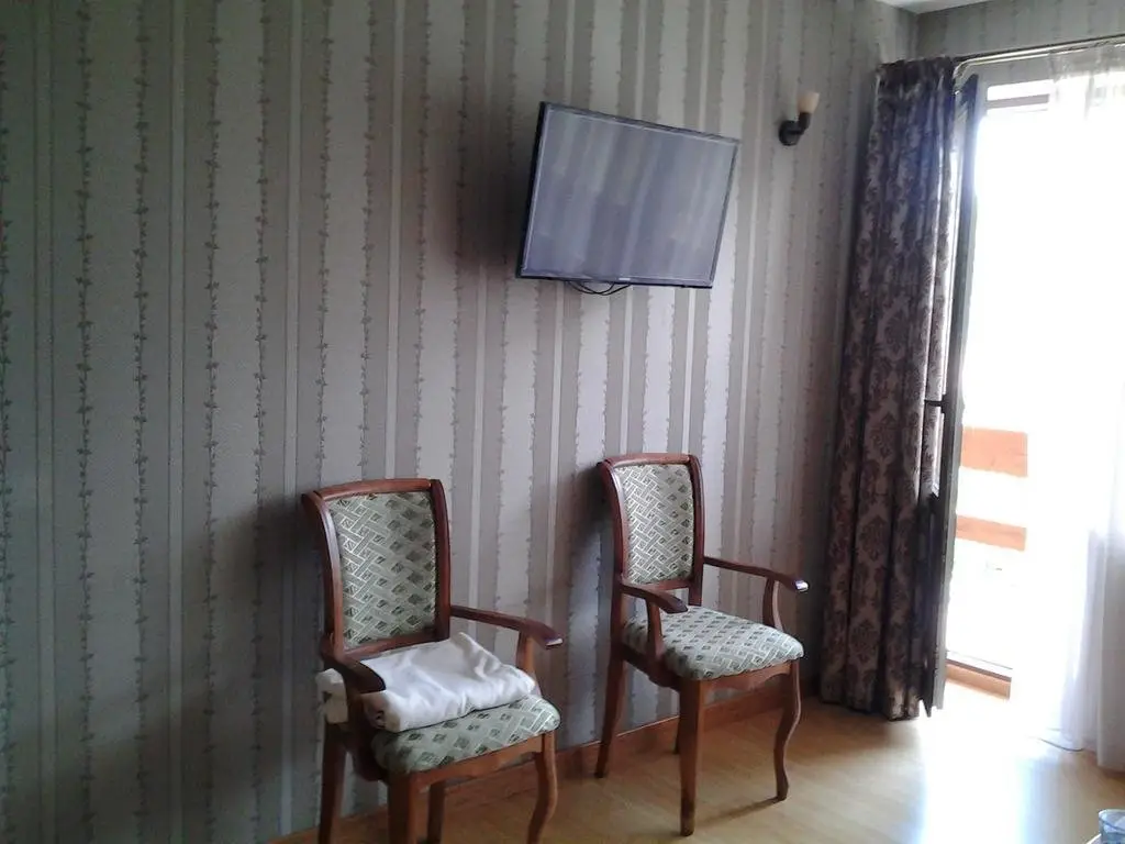 Красная Поляна: Cottage Zapovednaya