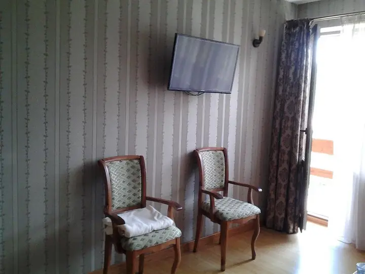 Красная Поляна: Cottage Zapovednaya