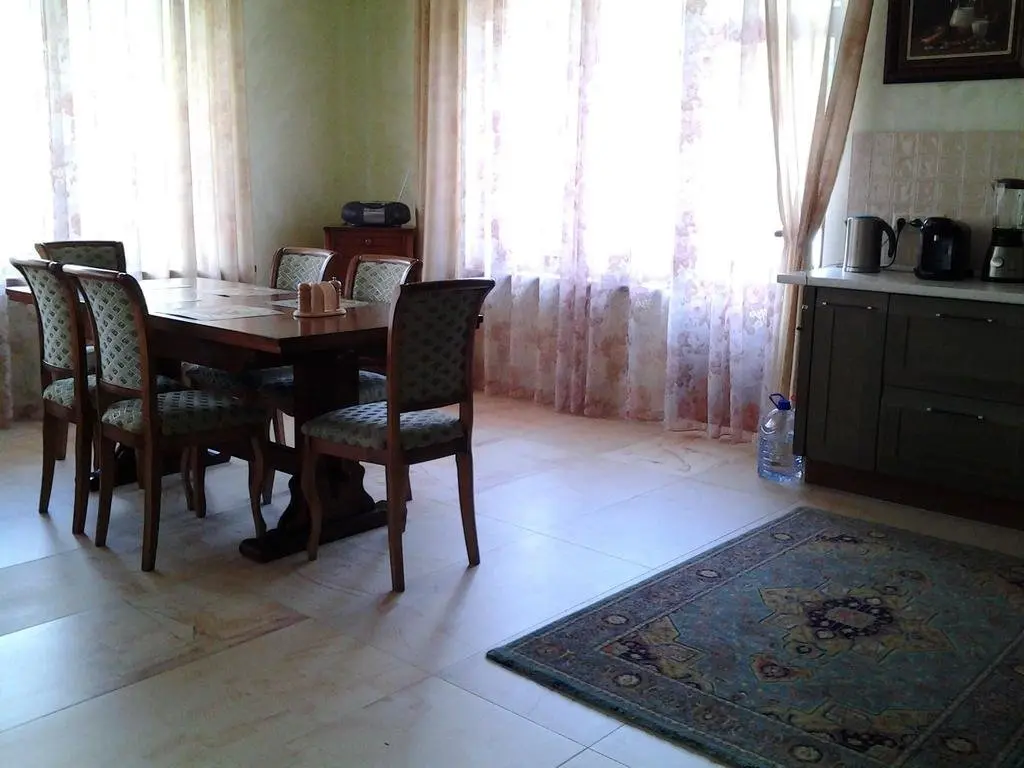 Красная Поляна: Cottage Zapovednaya
