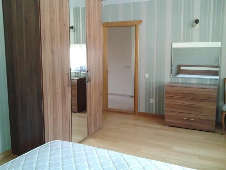 Красная Поляна: Cottage Zapovednaya