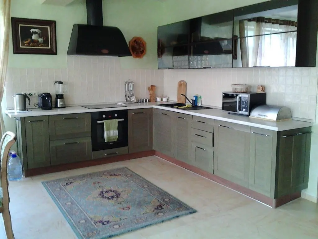 Красная Поляна: Cottage Zapovednaya