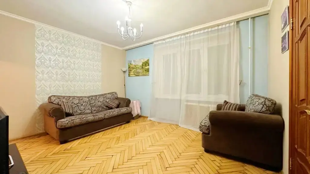 Москва: Nestory на улице Маломосковская 31