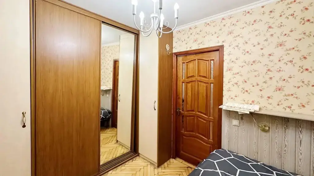 Москва: Nestory на улице Маломосковская 31