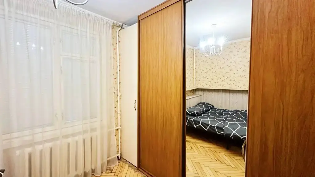 Москва: Nestory на улице Маломосковская 31