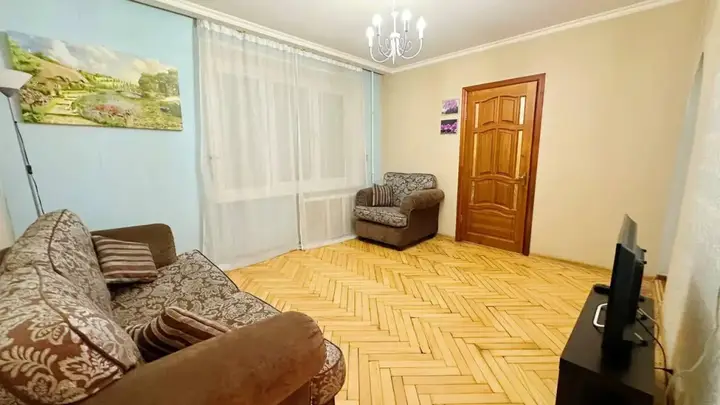 Москва: Nestory на улице Маломосковская 31