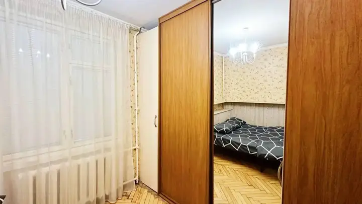 Москва: Nestory на улице Маломосковская 31