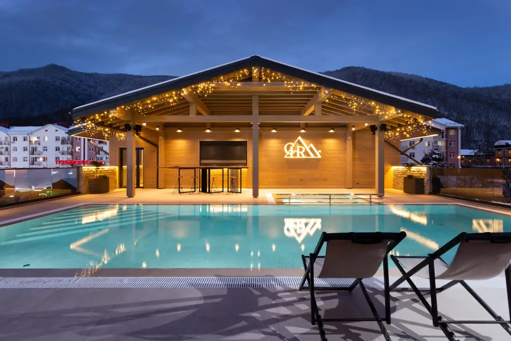 Country Hills Resort — фото 1