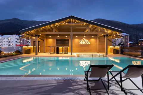 Country Hills Resort — фото 1