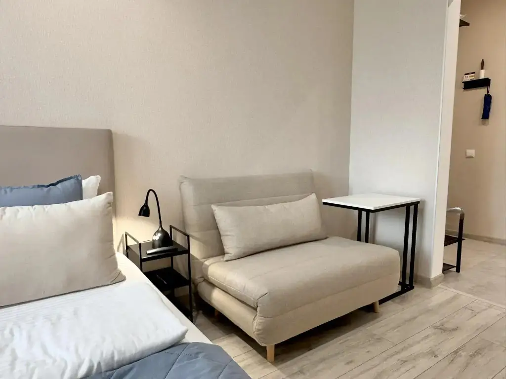 Пионерский: Однокомнатная Pro.apartment на Октябрьской 2Б