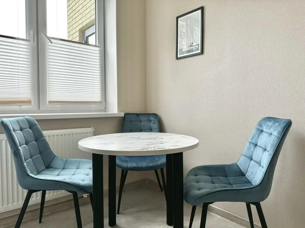Однокомнатная Pro.apartment на Октябрьской 2Б — фото 1