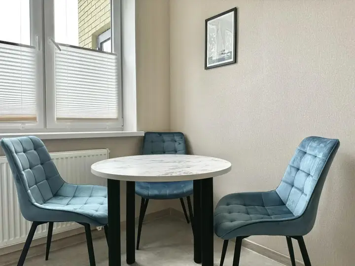 Пионерский: Однокомнатная Pro.apartment на Октябрьской 2Б
