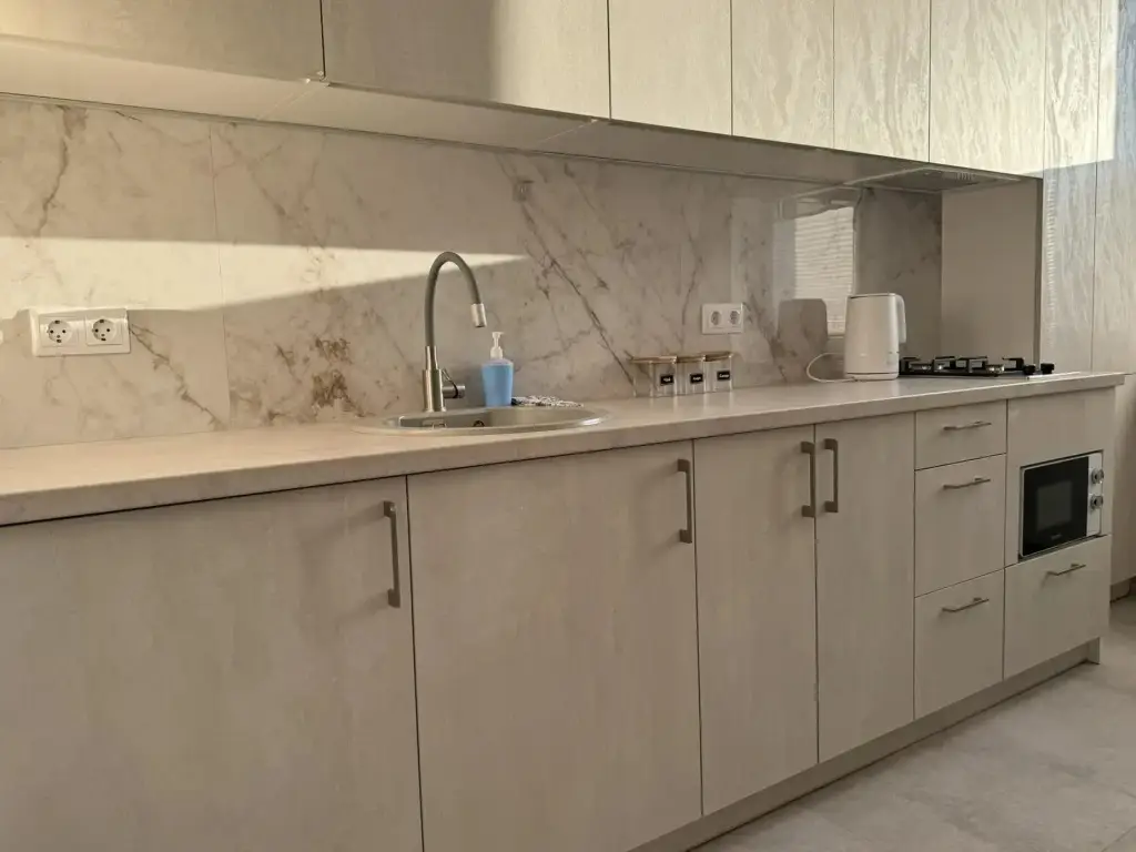 Однокомнатная Pro.apartment на Октябрьской 2Б — фото 1