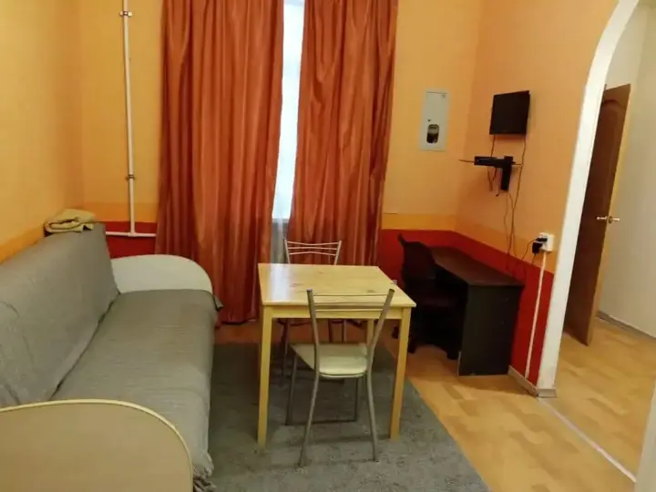 Санкт-Петербург: Old Flat (Олд Флэт) на переулке Орловский