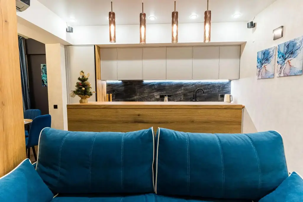 LetoApart (ЛетоАпарт) по проспекту Дзержинского 244 корпус 6 — фото 1