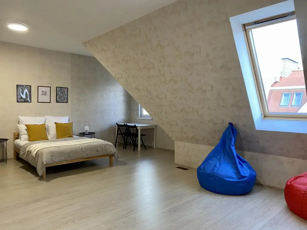 Долгопрудный: Comfort & Relax Home на улице Береговая