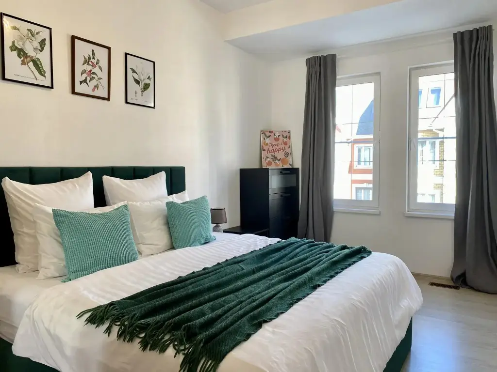 Долгопрудный: Comfort & Relax Home на улице Береговая