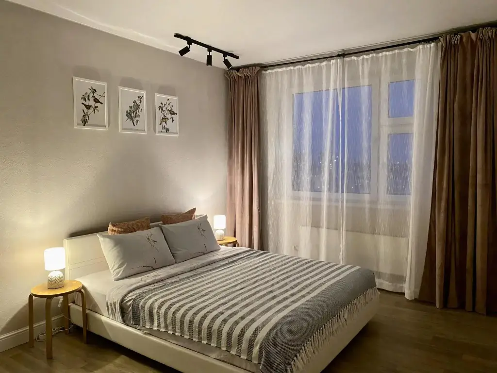 Химки: Comfort & Relax Home на проспекте Мельникова