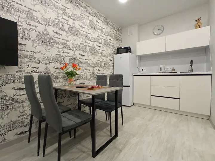 Екатеринбург: Квартира 1-к. Комфорт-класса 32 м²