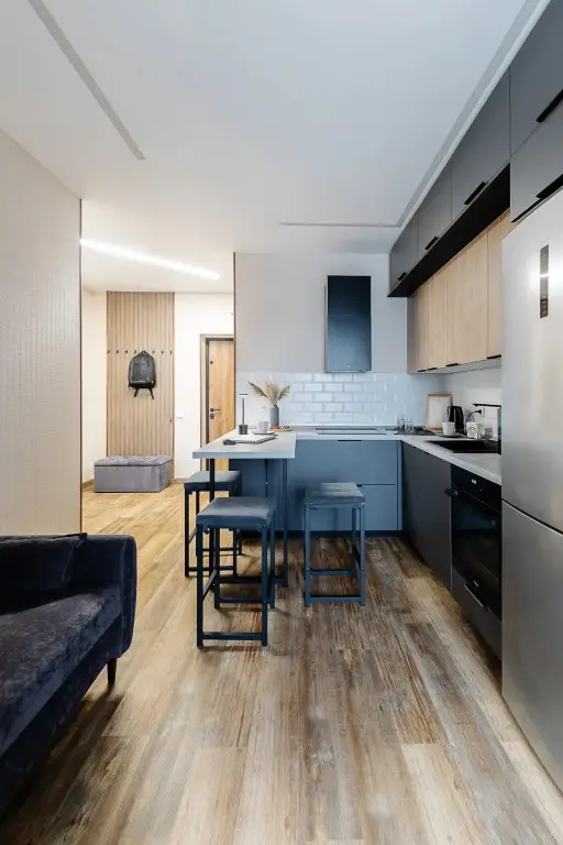 Екатеринбург: Квартира 1-к. Комфорт-класса 38 м²