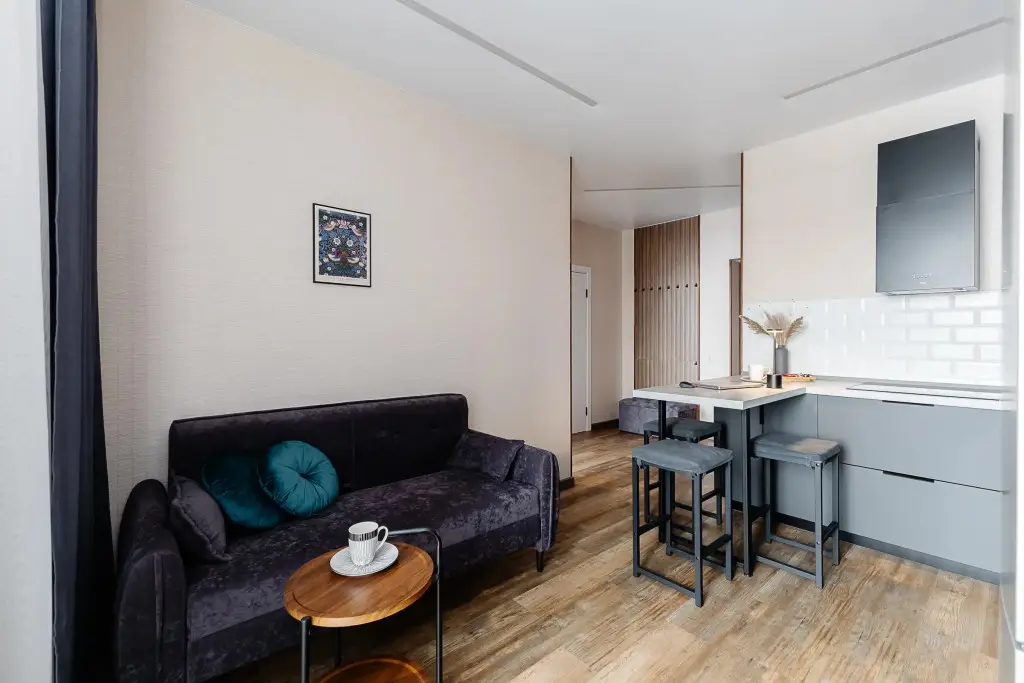 Екатеринбург: Квартира 1-к. Комфорт-класса 38 м²
