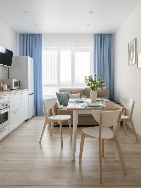 Екатеринбург: Квартира 1-к. Комфорт-класса 36 м²