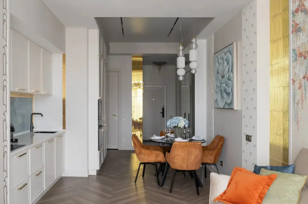 Сочи: Апартаменты Red Apartments Светлана Парк Кайла