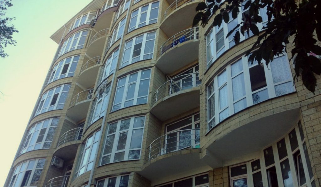 Dagomyis Apartments — фото 1