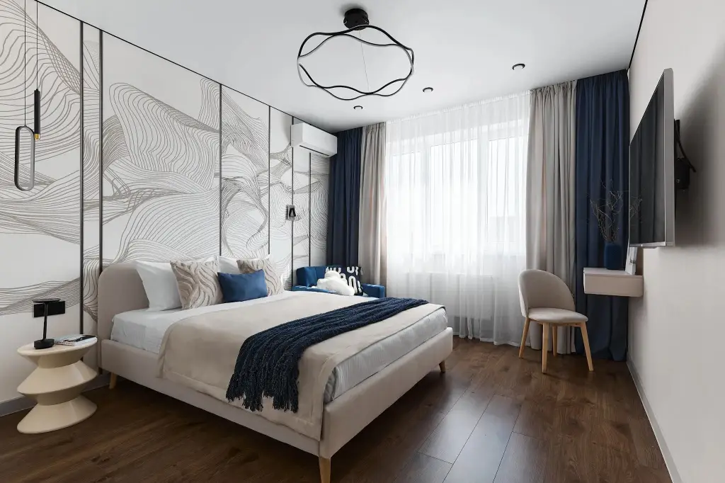 Апартаменты LikeHome Elegance вблизи Парка Галицкого — фото 1