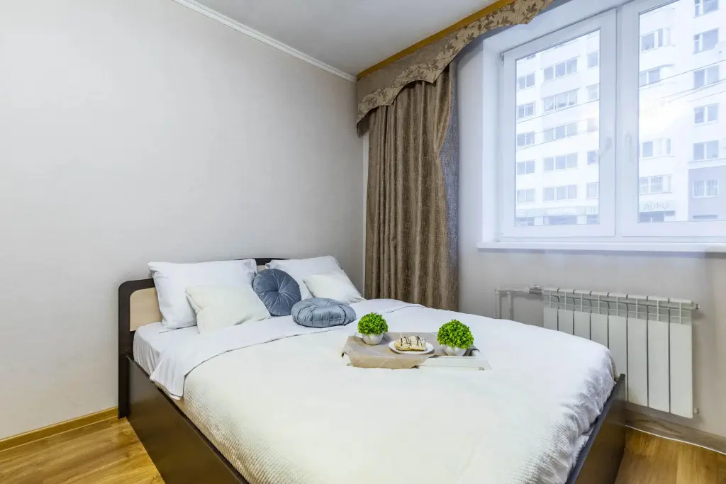 Квартира 1Ком BeGuest с Лоджией на Надеждинской 26 для 4х Гостей — фото 1