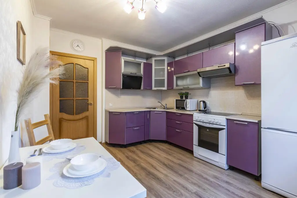 Екатеринбург: Квартира 1Ком BeGuest с Лоджией на Надеждинской 26 для 4х Гостей