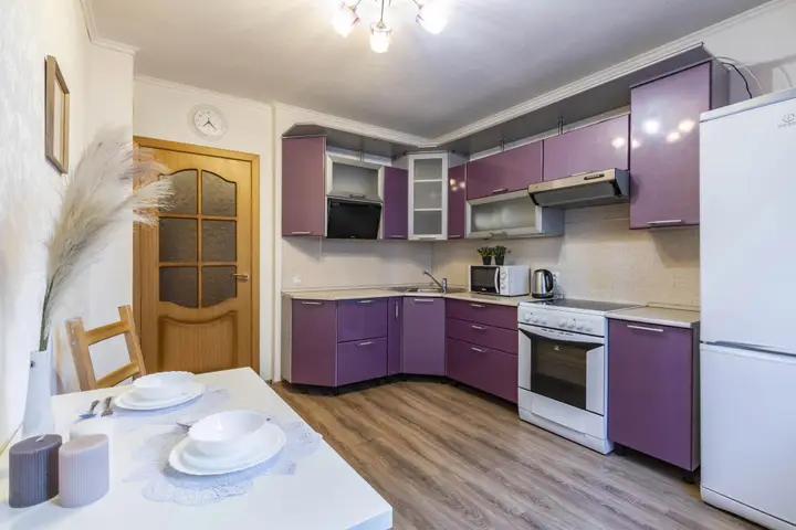 Екатеринбург: Квартира 1Ком BeGuest с Лоджией на Надеждинской 26 для 4х Гостей