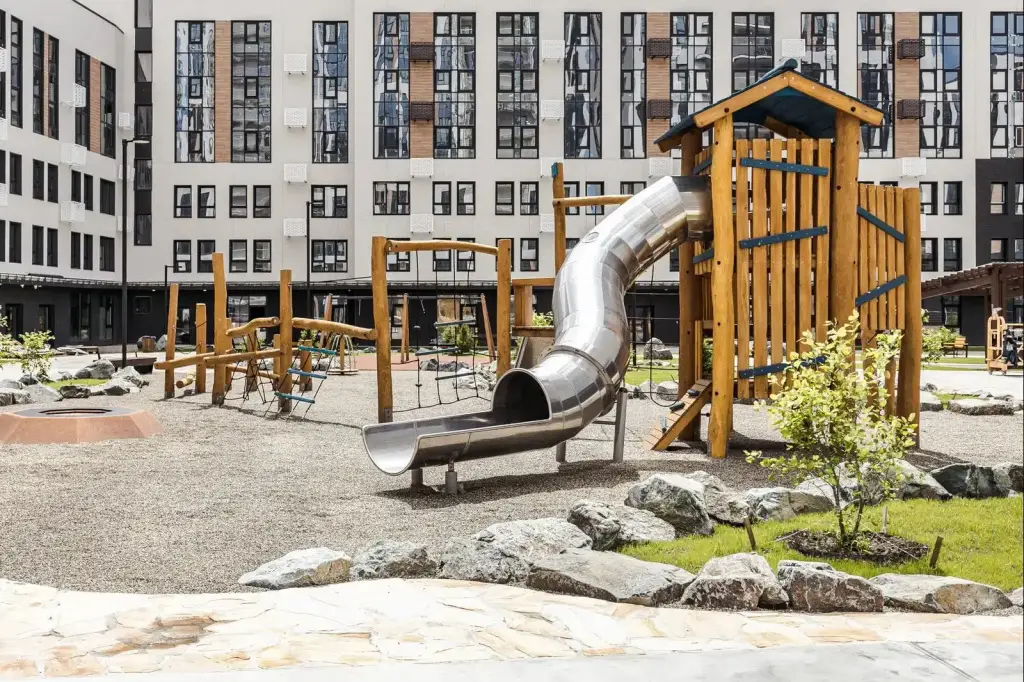Владивосток: Апартаменты Amur Sky Панорама Русского моста