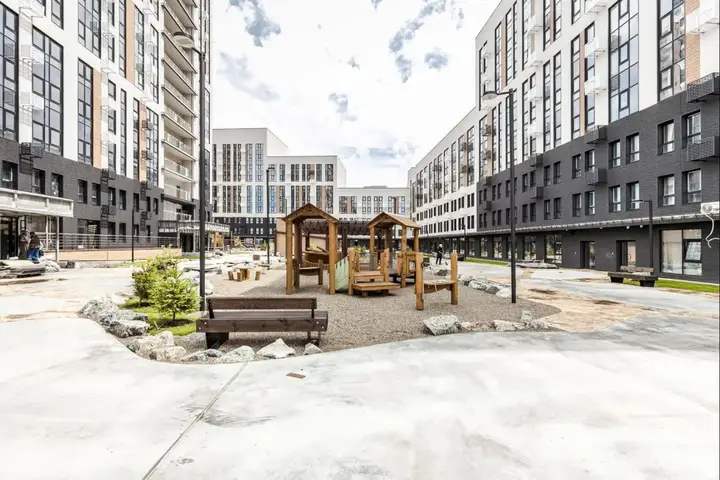 Владивосток: Апартаменты Amur Sky Японский Дзен (3-комн. у моря)
