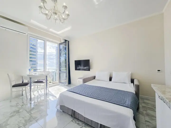 Сочи: ЖК Касабланка Deluxe Apartment