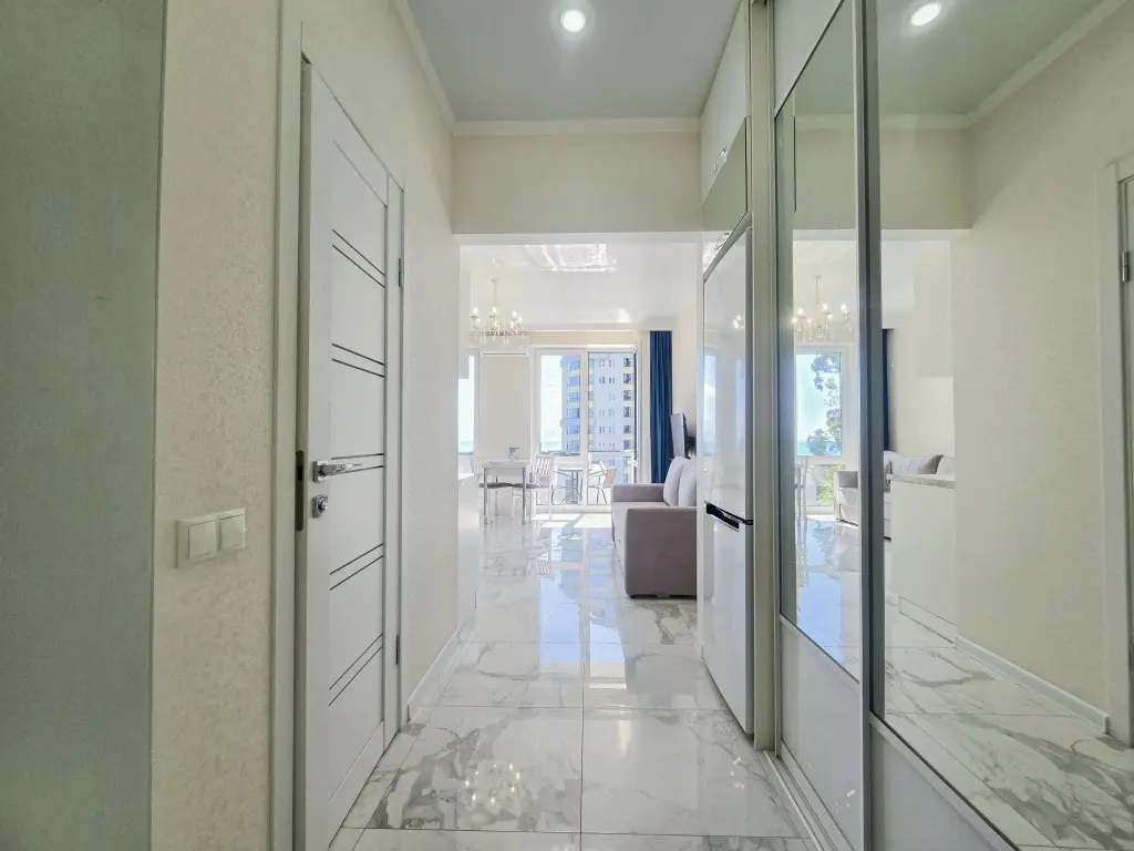 Сочи: ЖК Касабланка Deluxe Apartment