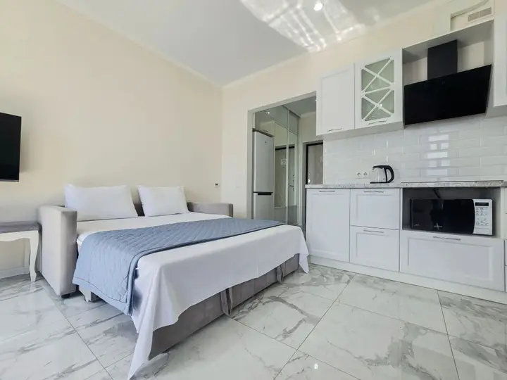 Сочи: ЖК Касабланка Deluxe Apartment