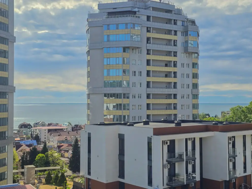 Сочи: ЖК Касабланка Deluxe Apartment