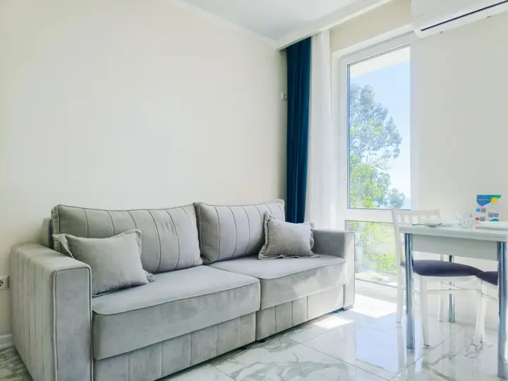 Сочи: ЖК Касабланка Deluxe Apartment