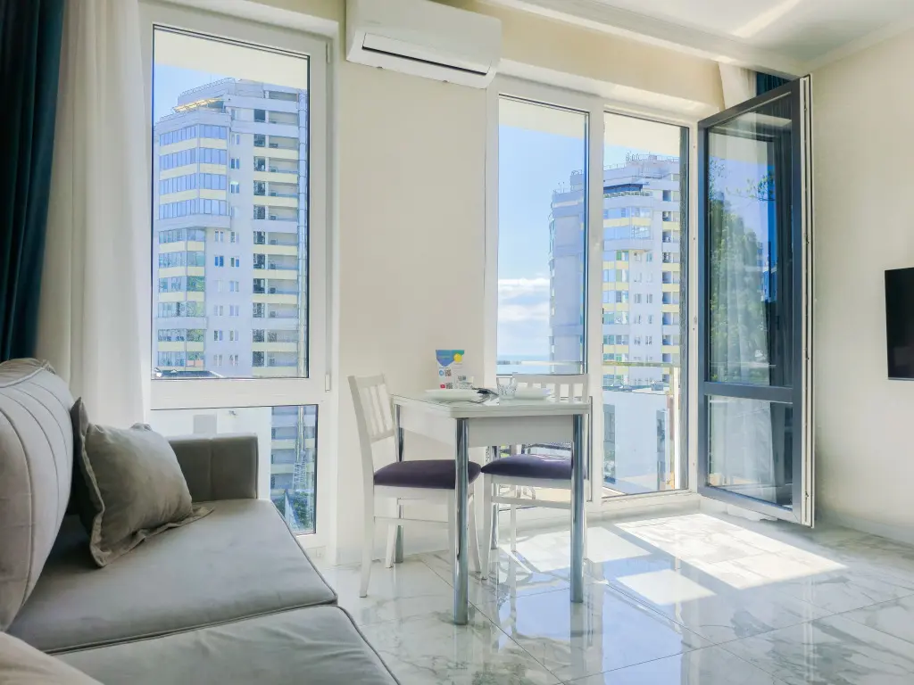 Сочи: ЖК Касабланка Deluxe Apartment