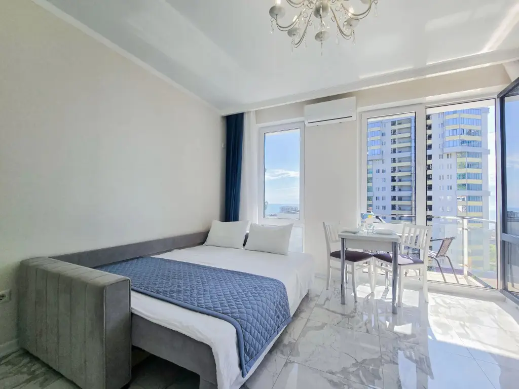 Сочи: ЖК Касабланка Deluxe Apartment