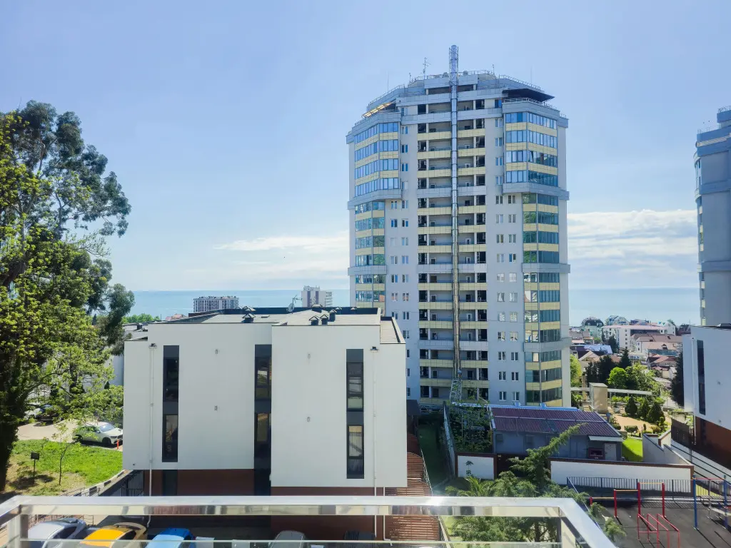 Сочи: ЖК Касабланка Deluxe Apartment