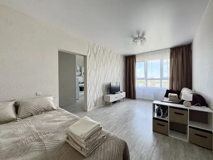 Барнаул: Квартира в Переулке Трудовой 28 (77)