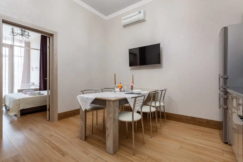 Сочи: Deluxe Apartment In Catherine Quarter 306 Apartments