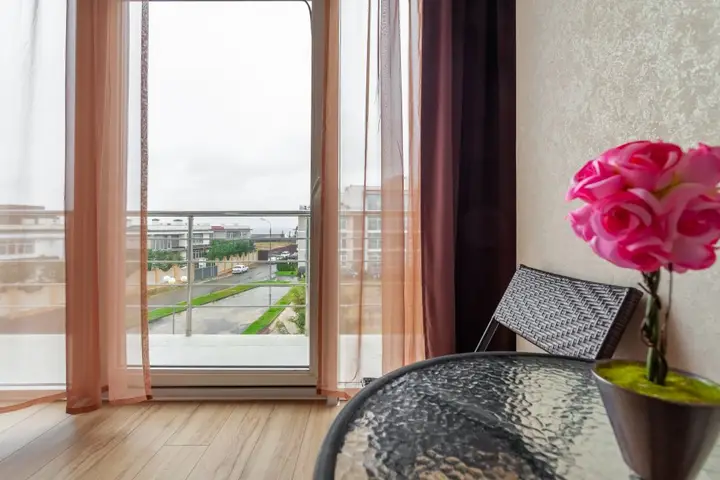 Сочи: Deluxe Apartment In Catherine Quarter 306 Apartments
