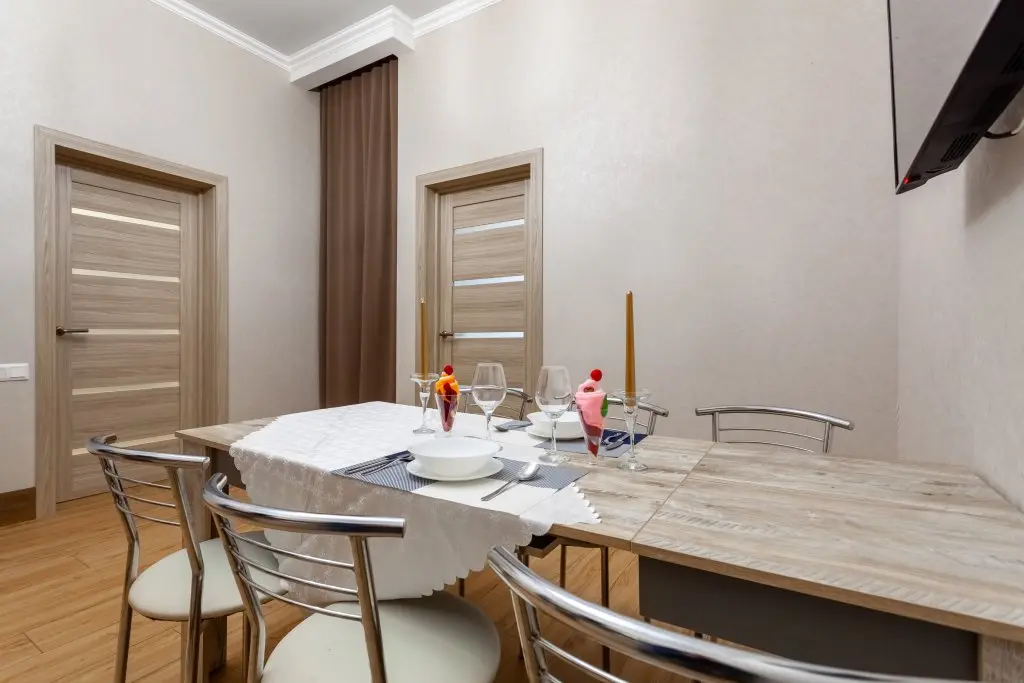 Сочи: Deluxe Apartment In Catherine Quarter 306 Apartments