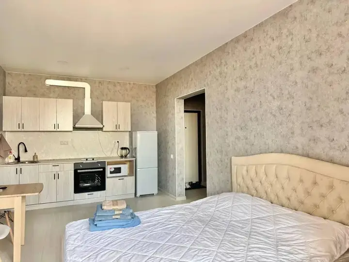 Барнаул: Квартира в Трудовом Переулке 28А