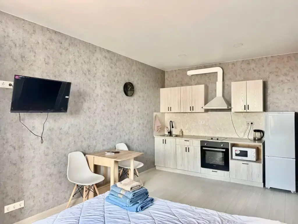 Барнаул: Квартира в Трудовом Переулке 28А