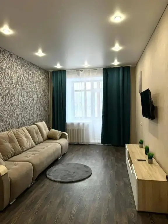 Барнаул: Квартира в Переулке Некрасова 43